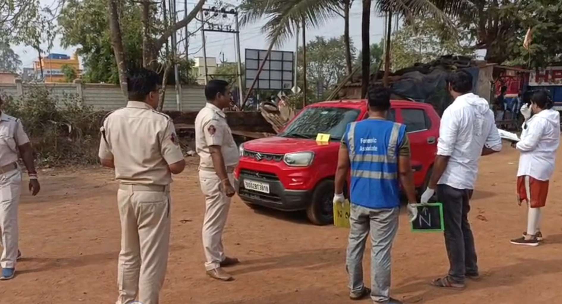 ମାନସ ଦଳେଇ ହତ୍ୟା ମାମଲାରେ ଆଉ ଜଣେ ଗିରଫ