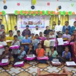 ୧୧ତମ ଶିକ୍ଷା ସଂଯୋଜନା ଶିବିର ଉଦଯାପିତ