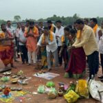 ଜଟଣୀ ଗଣେଶ ମହୋତ୍ସବ ଭୂମି ପୂଜା