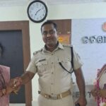 ଜଟଣୀ ନଗର ମହିଳା ମୋର୍ଚ୍ଚା ତରଫରୁ ରକ୍ଷା ବନ୍ଧନ
