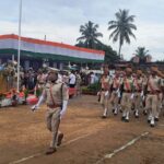 ଖୋର୍ଦ୍ଧାରୋଡ୍ ରେଳମଣ୍ଡଳରେ ୭୯ତମ ସ୍ୱାଧୀନତା ଦିବସ ପାଳିତ