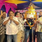 ୭୫ ହଜାର ଟଙ୍କାରେ ନିଲାମ ହେଲା ୬୦ କେଜି ଲଡୁ