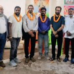 ଜଟଣୀ ପ୍ରେସକ୍ଲବର ସଭାପତି ହେଲେ ରବିନ୍ଦ୍ରନାଥ ମହାକୁଡ଼, ସମ୍ପାଦକ ସୁରେଶ ମହାରଣା