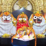 ଶ୍ରୀ ଜଗନ୍ନାଥ ମନ୍ଦିରର ୫ମ ବାର୍ଷିକ ଉତ୍ସବ