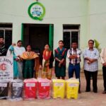 ଓଡ଼ିଆ ବାପ୍ଟିଷ୍ଟ ଚର୍ଚ୍ଚ ପକ୍ଷରୁ ୱେଷ୍ଟ ବକ୍ସ ପ୍ରଦାନ