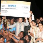 ପାଣିଦୁଆର ଓ ଜରିପଡା ଟିମ୍ ଚମ୍ପିୟାନ