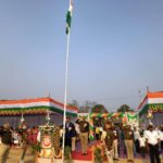 ଖୋର୍ଦ୍ଧା ରୋଡ଼ ମଣ୍ଡଳରେ ୭୭ତମ ଗଣତନ୍ତ୍ର ଦିବସ ପାଳିତ