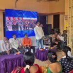 ପ୍ରଧାନମନ୍ତ୍ରୀଙ୍କ ୧୩୧ତମ ମନ୍ କି ବାତ୍ କାର୍ଯ୍ୟକ୍ରମକୁ ଖୋର୍ଦ୍ଧାବାସୀଙ୍କ ସହ ଏକାଠି ବସି ଶୁଣିଲେ ବିଧାୟକ