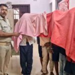 ଜଙ୍ଗଲରୁ ଧରାପଡିଲେ ୬ ଲୁଟେରା