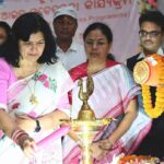 ଜଟଣୀରେ ମହିଳାଙ୍କ ପାଇଁ ଆଇନ ସଚେତନତା କାର୍ଯ୍ୟକ୍ରମ