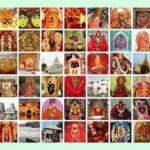 ୫୧ ଶକ୍ତି ପୀଠ ରେ ମା’ଙ୍କ ପୂଜାର୍ଚ୍ଚନା