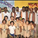 ଗାୟତ୍ରୀ ପବ୍ଲିକ ସ୍କୁଲ ଉଦଘାଟିତ