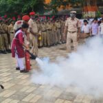 ବି.ଜେ.ବି. ଉଚ୍ଚ ବିଦ୍ୟାଳୟ ରେ ଅଗ୍ନିଶମ ସପ୍ତାହ ପାଳିତ