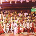 ମୁଖ୍ୟମନ୍ତ୍ରୀ କନ୍ୟା ବିବାହ ଯୋଜନାରେ ୪୯ ଯୋଡ଼ିଙ୍କ ସାମୁହିକ ବାହାଘର 