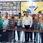 ଖୋର୍ଦ୍ଧା ଜିଲ୍ଲା ପ୍ରେସ କ୍ଲବର ସଭାପତି ହେଲେ ତପନ, ସମ୍ପାଦକ ପ୍ରକାଶ